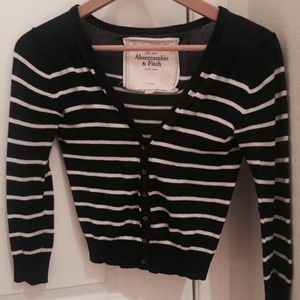 Abercrombie & Fitch women's cardigan